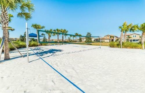 Windsor-4 Bed Townhouse W/splashpool-3812ww