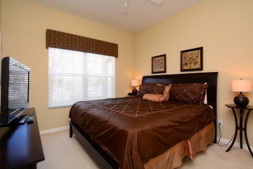 Villa Paradise Palms-4 Bedroom Townhome-3001pp