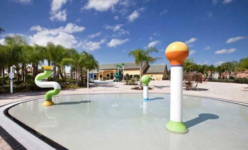 Villa Paradise Palms-4 Bedroom Townhome-3001pp