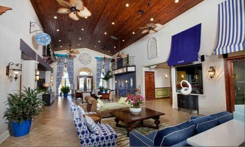 Villa Paradise Palms-4 Bedroom Townhome-3001pp