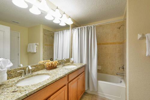 Villa Paradise Palms-4 Bed Townhouse W/splashpool-3622pp