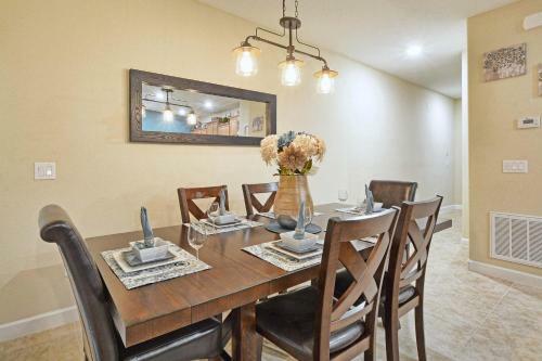 Villa Paradise Palms-4 Bed Townhouse W/splashpool-3622pp