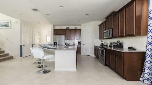 Villa Solara Resort 5 Bedrooms With Pool/disney-1781sp
