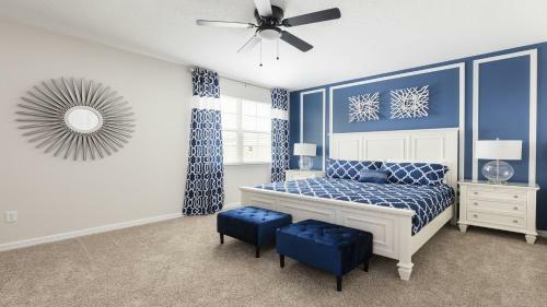 Villa Solara Resort 5 Bedrooms With Pool/disney-1781sp