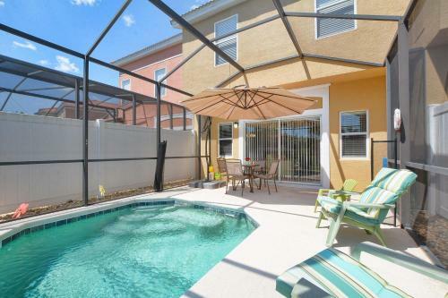 Encantada -4 Bedroom Townhome W/ Splashpool-2651en