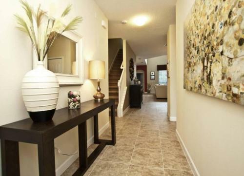 Villa Paradise Palms- 5 Bedroom Pool Home-3102pp
