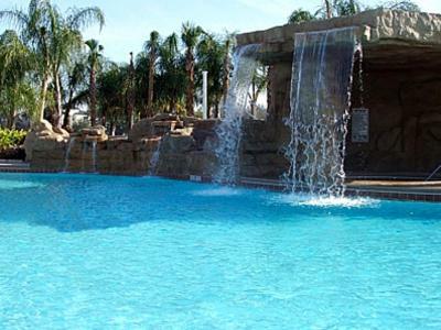 Villa Paradise Palms- 5 Bedroom Pool Home-3102pp