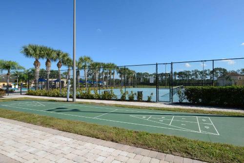 Villa Paradise Palms- 5 Bedroom Pool Home-3102pp