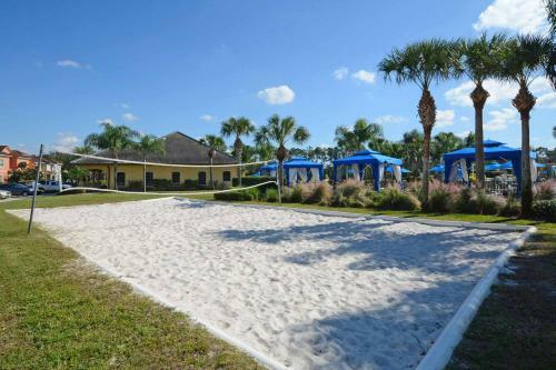 Villa Paradise Palms- 5 Bedroom Pool Home-3102pp