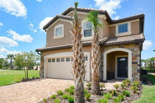 Windsor At Westside-6 Bedrooms House W/pool-3722ww