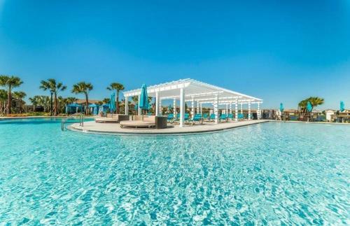 Windsor At Westside-6 Bedrooms House W/pool-3722ww