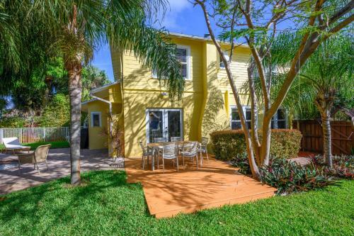 New Listing! Garden Getaway With Backyard Pool Oasis Home