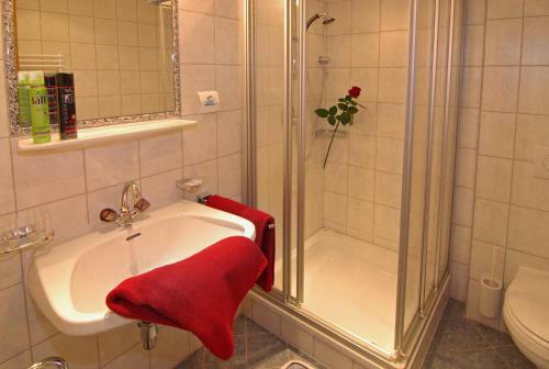 Apartamentos Haus Romantik