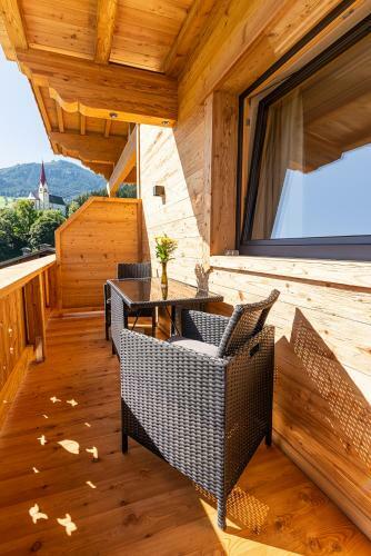 Apartamentos Haus Romantik