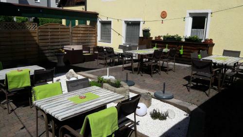 Hostal Fr�hst�ckspension Haus Ahamer