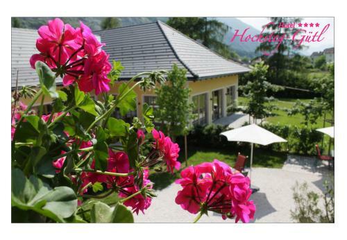Hotel Hochsteg G�tl