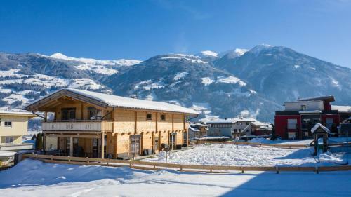 Apartamento Ferienwohnung Zillertal - Schwemberger