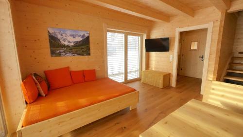 Apartamento Ferienwohnung Zillertal - Schwemberger