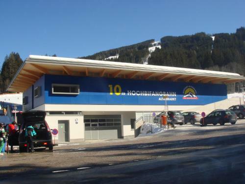 Apartamento Brandst�ttgut