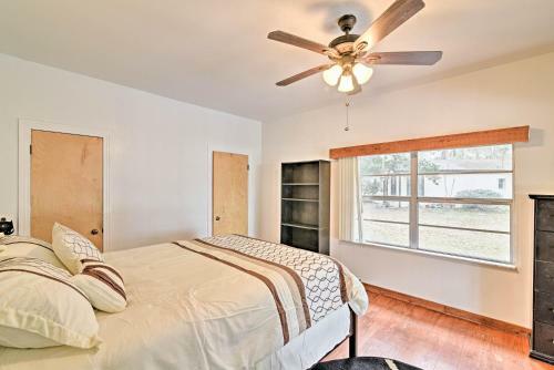 Lakefront Home With Private Pool, 13 Mi To Tampa