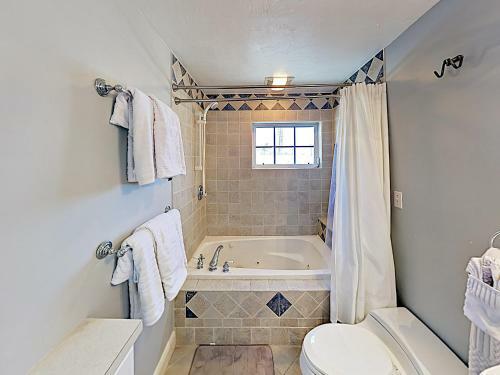 New Listing! Canal-front Retreat With Dock, Balcony Home