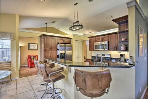 Cocoa Beach Paradise With Indoor And Outdoor Fun!