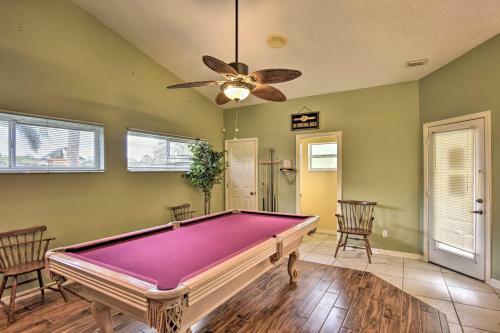 Cocoa Beach Paradise With Indoor And Outdoor Fun!