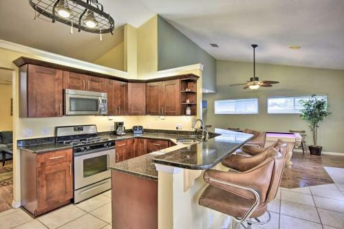 Cocoa Beach Paradise With Indoor And Outdoor Fun!