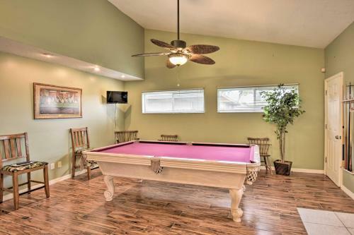 Cocoa Beach Paradise With Indoor And Outdoor Fun!