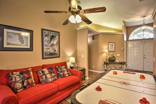 Cocoa Beach Paradise With Indoor And Outdoor Fun!