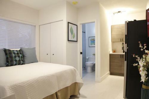 Apartamento Miami Designer Studio In The Upper East-side #1