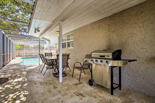 Miami Home With Pool - 5 Mi To Sunny Isles Beach