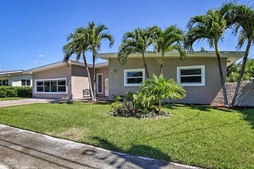 Miami Home With Pool - 5 Mi To Sunny Isles Beach