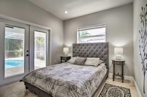 Miami Home With Pool - 5 Mi To Sunny Isles Beach