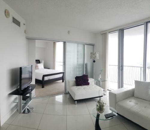 Apartamento Luxury High Rise Condo By The Biscayne Bay