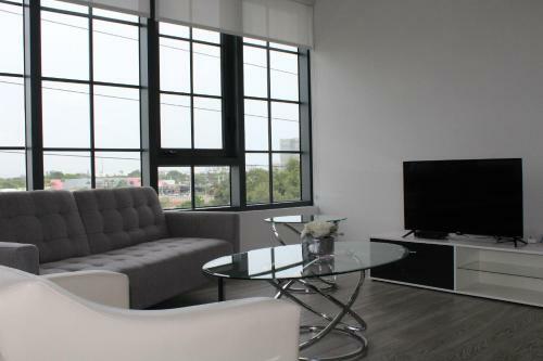 Apartamento Miami Central Water Views 30 Day Rentals