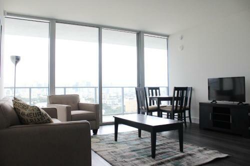 Apartamento Jackson Health District 30 Day Stays