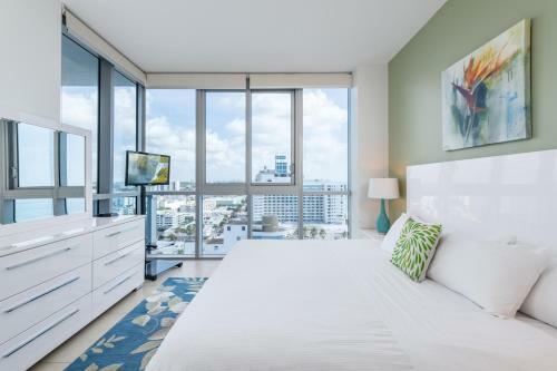 Apartamento Bluebird Suites Monte Carlo Miami Beach