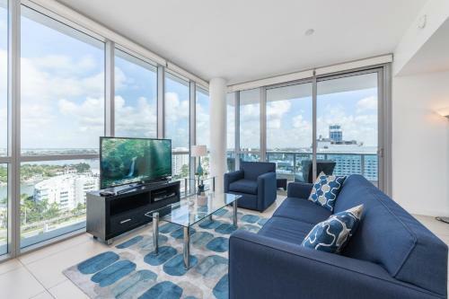 Apartamento Bluebird Suites Monte Carlo Miami Beach
