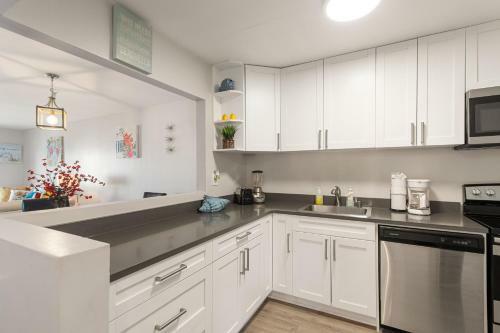 Apartamento 2 Bedroom 2 Bath With Patio On 11th Collins Ave