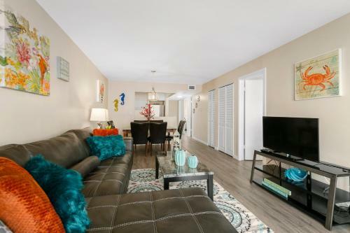 Apartamento 2 Bedroom 2 Bath With Patio On 11th Collins Ave