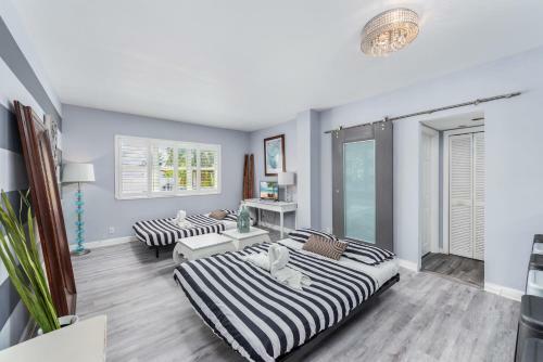 Apartamento South Beach Suites In Ocean Drive