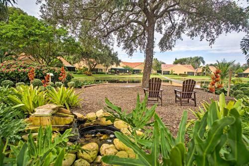 Apartamento Naples Villa With Pool Access About 1 Mi To Beaches!