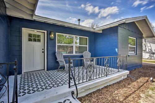 House In Historic District, Walk To Marina!