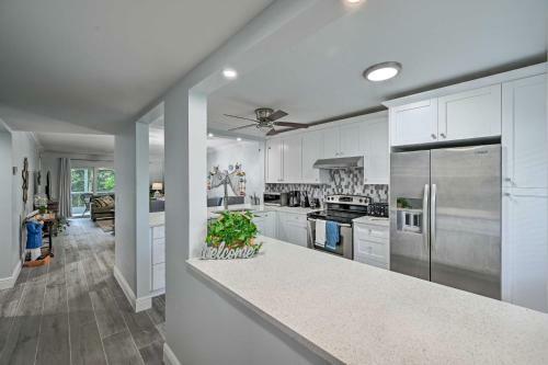 Apartamento Modern Naples Bay Escape 2 Mi From Downtown!