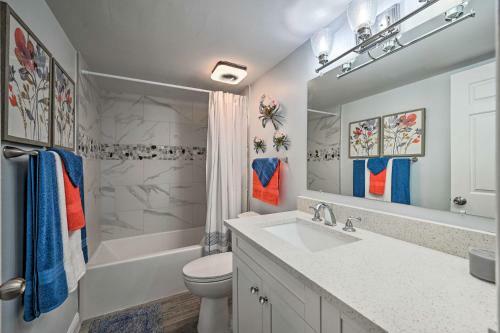 Apartamento Modern Naples Bay Escape 2 Mi From Downtown!