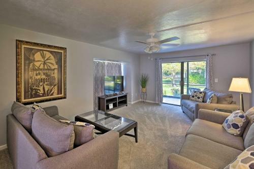 Apartamento Naples Retreat With Pool Access Less Than 2 Mi To Beach