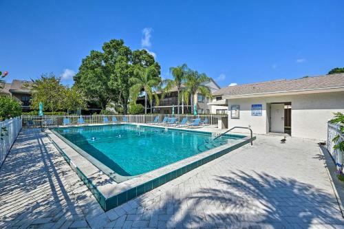 Apartamento Naples Retreat With Pool Access Less Than 2 Mi To Beach