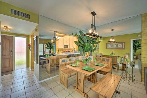 Apartamento Relaxing Waterfront 2-story Retreat With Pool Access