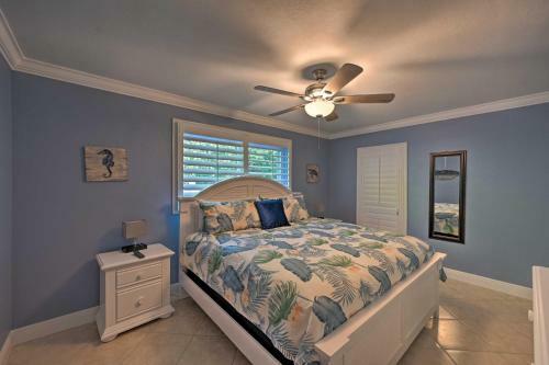 Quiet Naples Cottage With Patio Less Than 1 Mi To Beach
